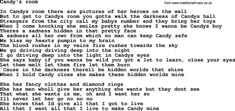 Glass Candy The Possessed Lyrics at Aidan Charleston blog