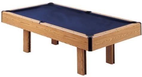 Buy Mizerak Diplomat 8-Foot Billiard Table Online at Low Prices in ...