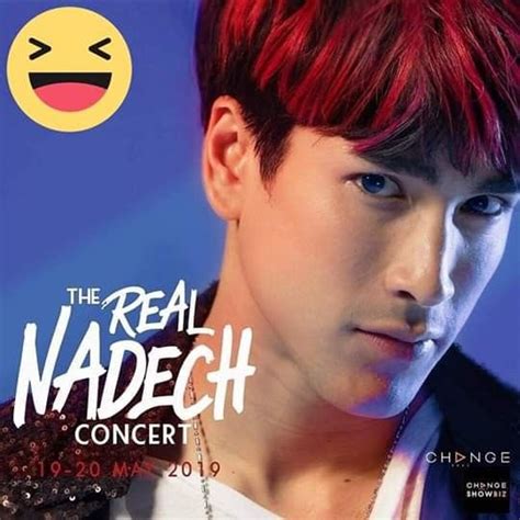 Pin by Crissy Wade-Suberboo on Nadech Kugimiya | Movie posters, Concert ...