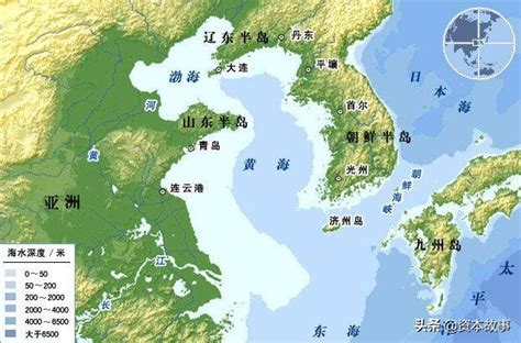 上海的港口为什么不建在上海？ - 知乎