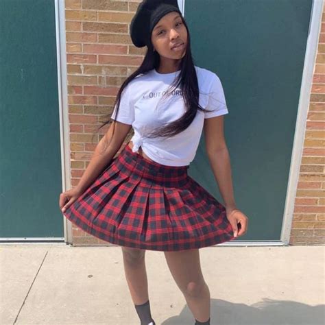 Pin by Keishawn Johnson on fmoi @ keishawn.nacole | Fashion, Skater ...