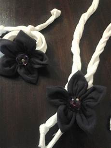 collane con fiori di stoffa con le in pasta di quot mais quot fiori di stoffa per collane con fiori di stoffa con le in pasta di quot mais quot fiori di stoffa per