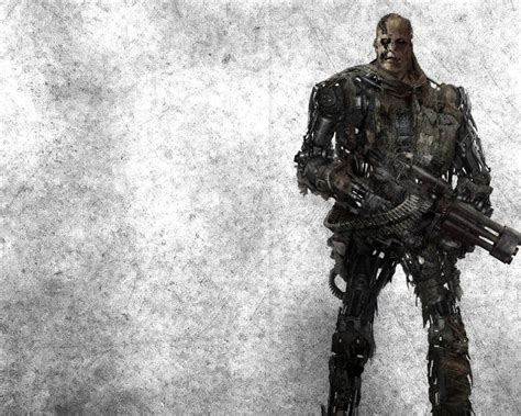 Image result for Terminator Cyborg