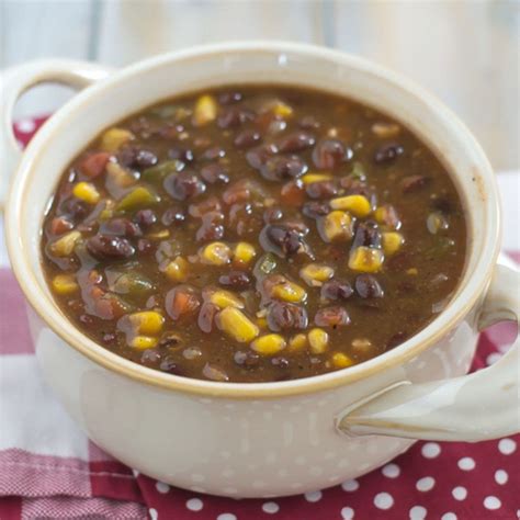 Black Bean Corn Chicken Crock Pot at Brent Vangundy blog
