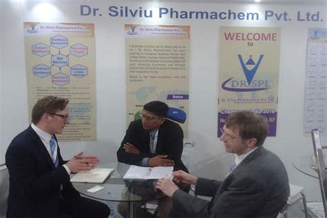 Dr. Silviu Pharmachem Pvt Ltd | an Innovative Chemical Company