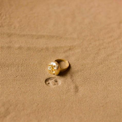 FOSSIL RING 2 – Studio Kassa