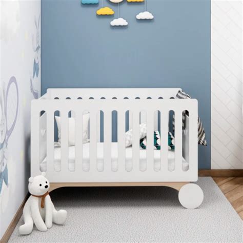 Waddle and Roo - The Voyager - All White – AllThingsBaby.com