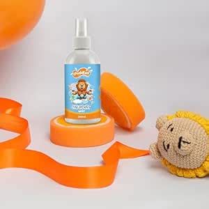Puddles Organic Mist For Unisex Baby & Kids (200 Ml Spray) | Cub Riders ...