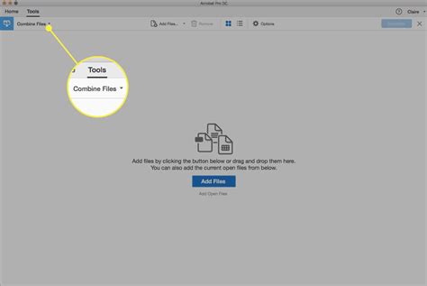 Image result for Combining PDF Files
