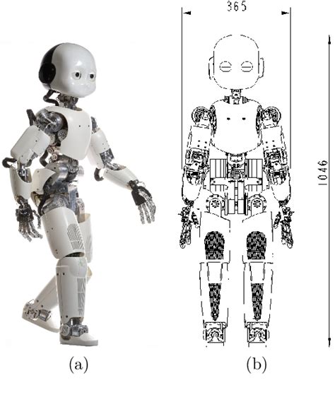 Humanoid Robot Design 的图像结果