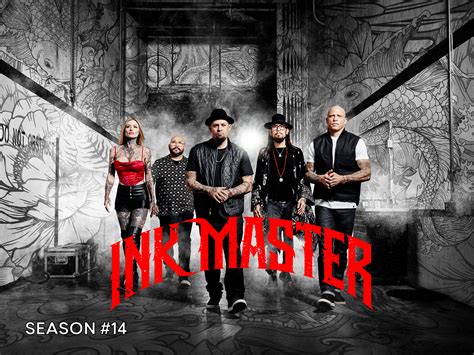 Prime Video: Ink Master Season 14