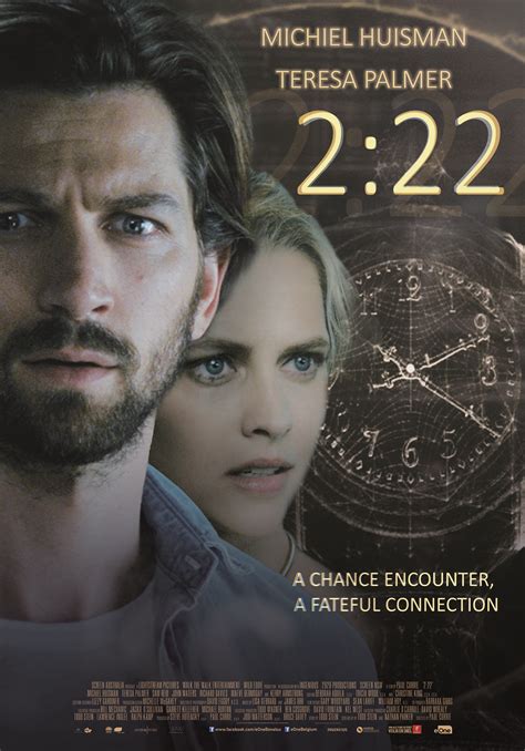 2:22 Movie Poster : Teaser Trailer