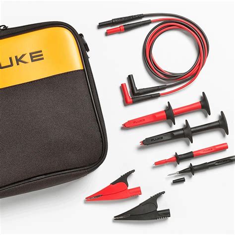Fluke Accessories – Current Techniques