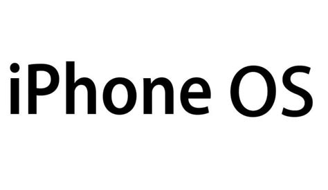 iOS Operating System Logo 的图像结果
