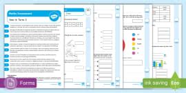 Year 6 Maths Questions and Answers - Maths Assessment Pack