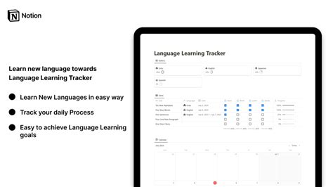 Image result for Language Learning Tracker
