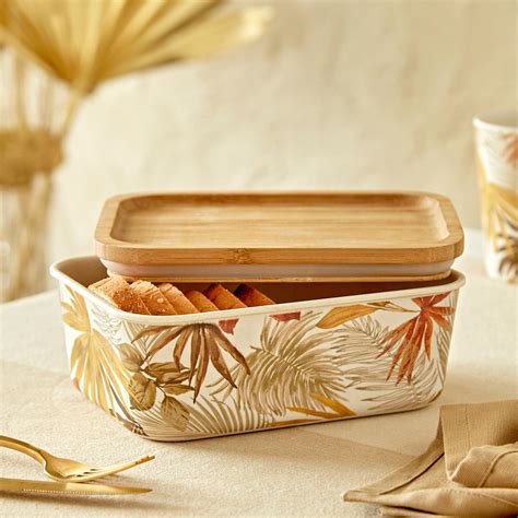 Buy Nature Squad Niger Lunch Box from Home Centre at just INR 1299.0