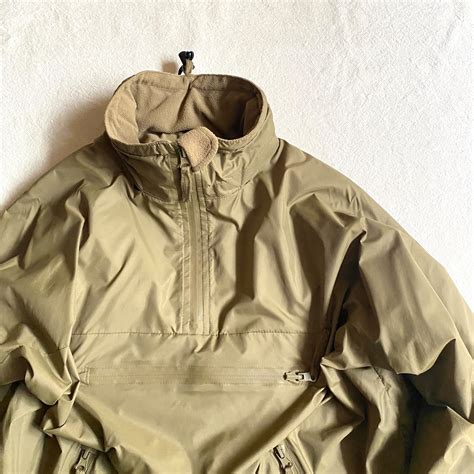 BRITISH ARMY "PCS THERMAL SMOCK" MILITARYJACKET ミリタリージャケット 古着 古着屋 メンズ古着 ...