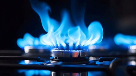 Why Is Natural Gas Flame Blue | Gas Furnace