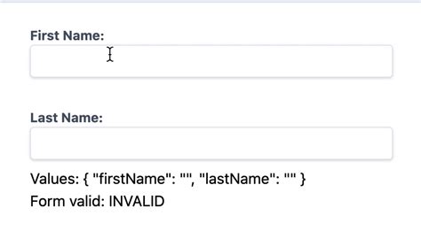 Reactive Forms in Angular 的图像结果