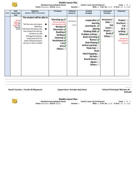 Image result for Sample Lesson Plan for Basic 4