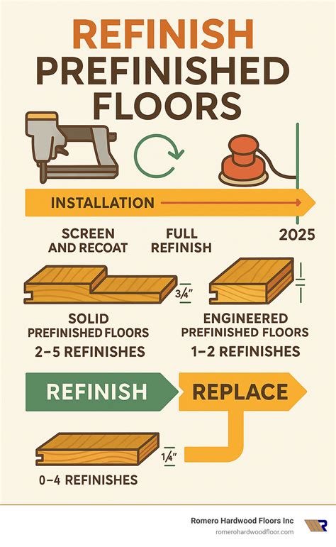 Refinish Prefinished Floors: 7 Powerful Ways for Stunning Results 2025