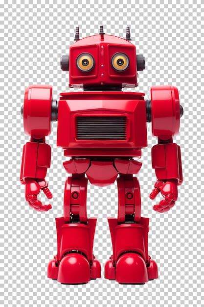 Attacker Red Robot 的图像结果
