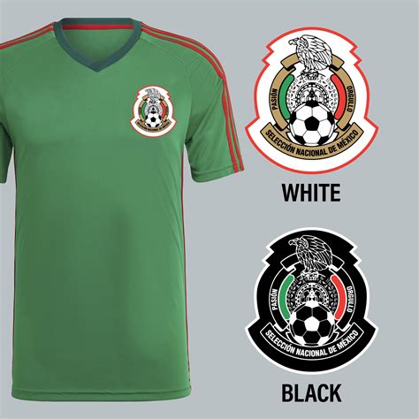 Old Mexico Logo Mexico Unsichtbare Soccer Team Old Logo