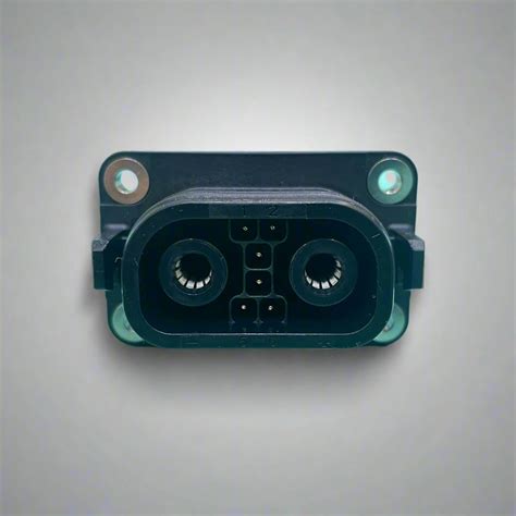 Hero Electric Amphenol (2 + 6) Female Charging Socket with Wires (CAN ...