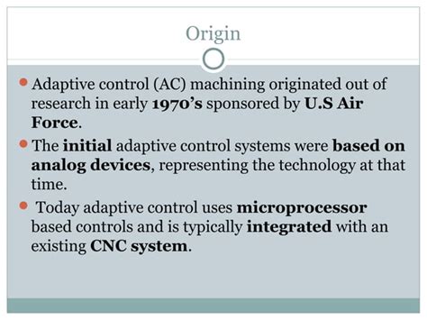 Image result for Adaptive Control System with Optimisation