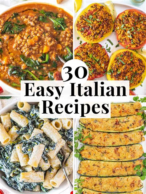 Image result for Easy Italian Cooking