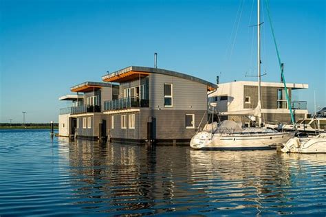 FLOATING HOUSES BALTIC SEA RESORT® (Kroslin) - Specialty Hotel Reviews ...