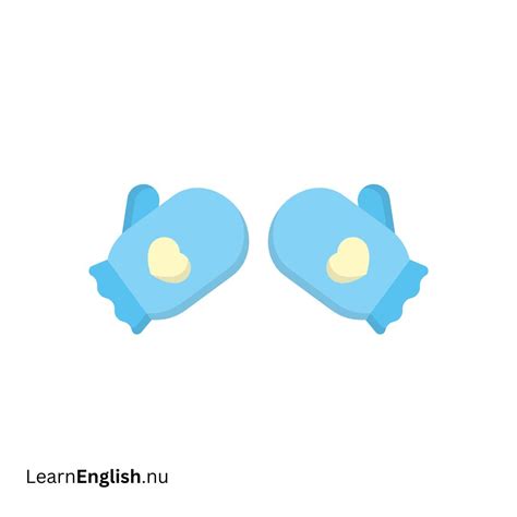 Baby Clothing in Spanish and English - learn spanish