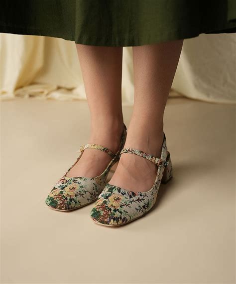 Twiggy Sun Child| Playful Mary Jane Shoes For Women – Theater.xyz