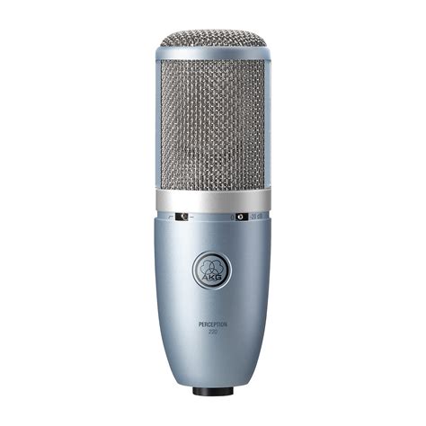 AKG Perception 220 Condenser Microphone | Musician's Friend