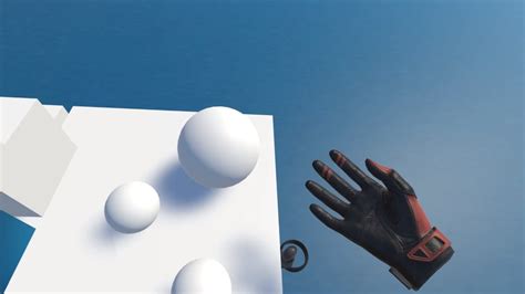 Hand Physics VR Tutorial 的图像结果