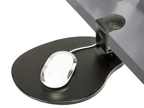 Clamp on Mouse Platform/Clip on Mouse Pad Rotating 360 Degree ...
