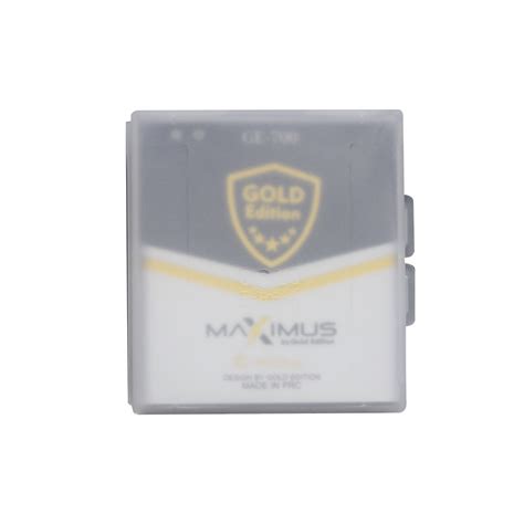 BATERIA SAMSUNG G530/J5 *GE-700* MAXIMUS C/C | Gold Edition