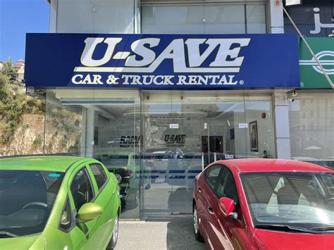 U-Save Car and Truck Rental Franchise Costs, Fees & Profits (2024 ...
