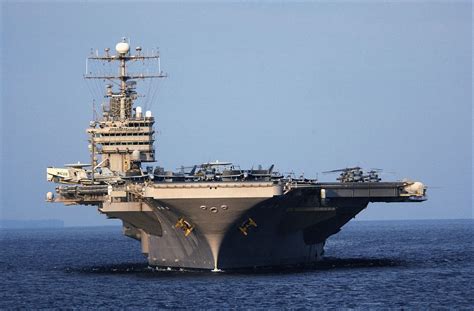 Uss Abraham Lincoln High Speed Turn - speed of uss abraham lincoln