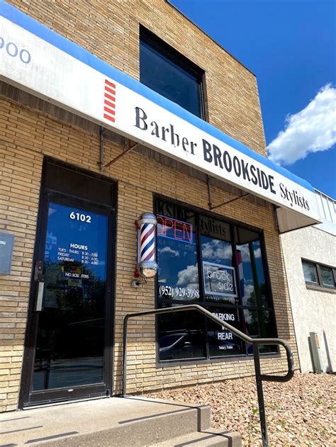Brookside Barbers - 6102 Excelsior Blvd, Minneapolis, MN 55416