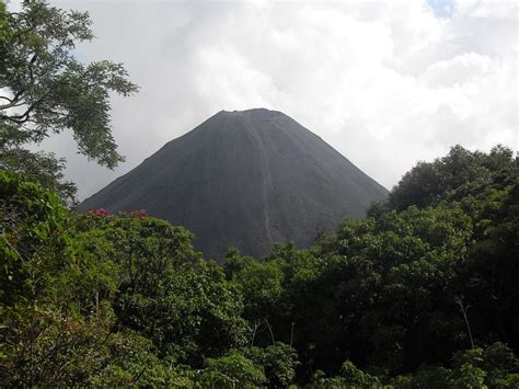 El Salvador - Cerro Verde - Parque Nacional