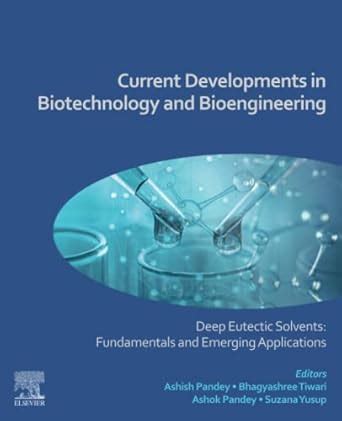 Buy Current Developments in Biotechnology and Bioengineering: Deep ...