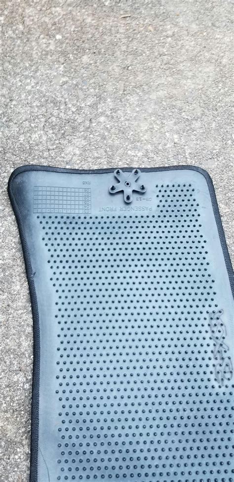 Retention Clips for Weathertech mats – Eagle Klaw