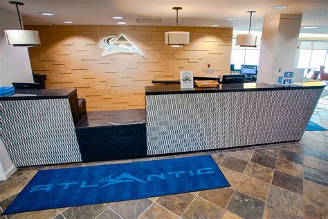 FBO Atlantic Aviation Jackson