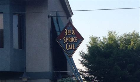 Review: 3rd and Spruce Cafe | May 18, 2014