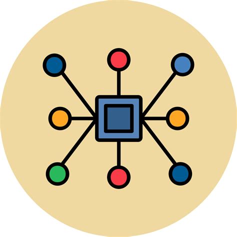 Neural Network Icon 的图像结果