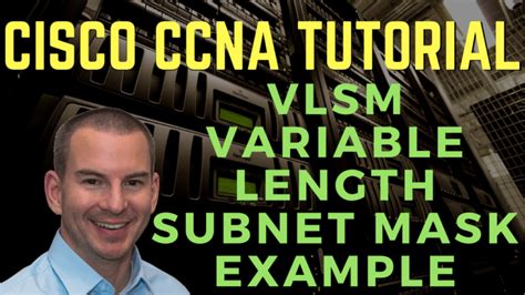 Image result for Variable Length Subnet Mask