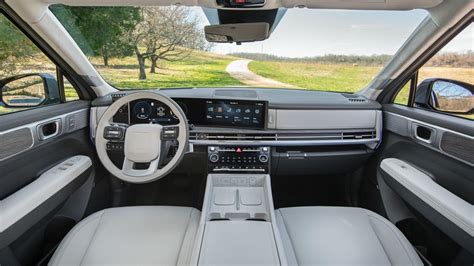 Hyundai Santa Fe XRT 2025 - Prix, nouveautés, spécifications, photos ...