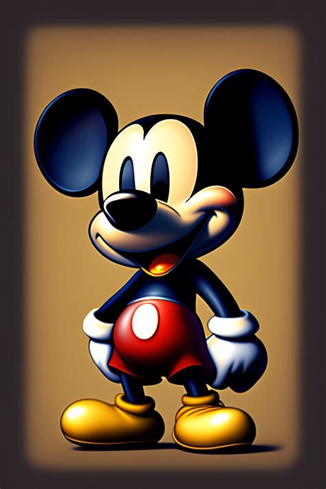 Evil Mickey Mouse Wallpapers - Wallpaper Cave